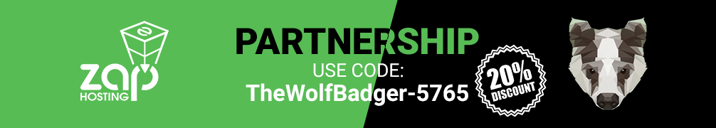 ZAP-Hosting partnership